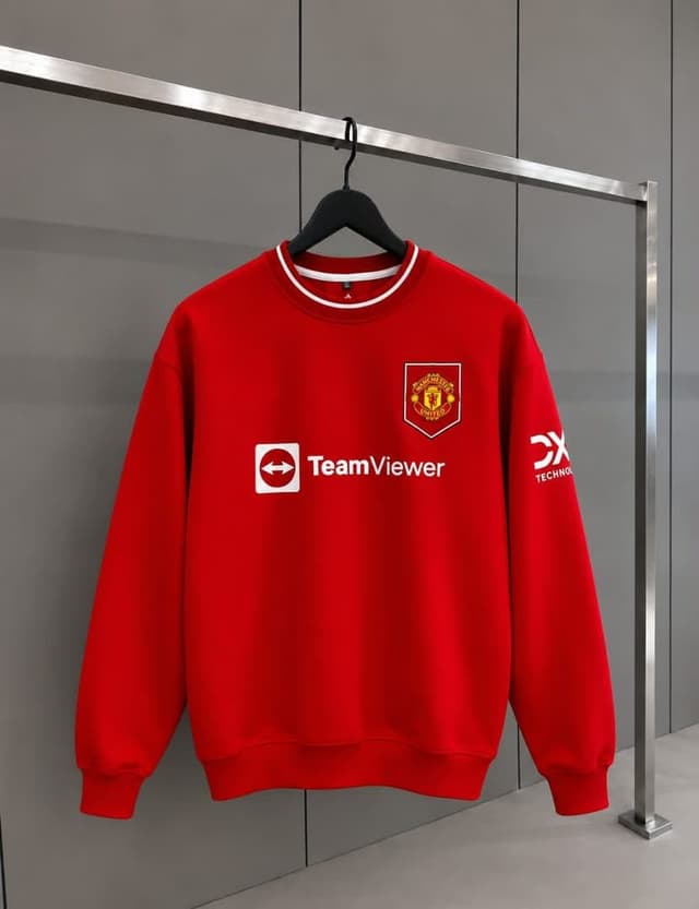 Manchester United Sweatshirt π₯